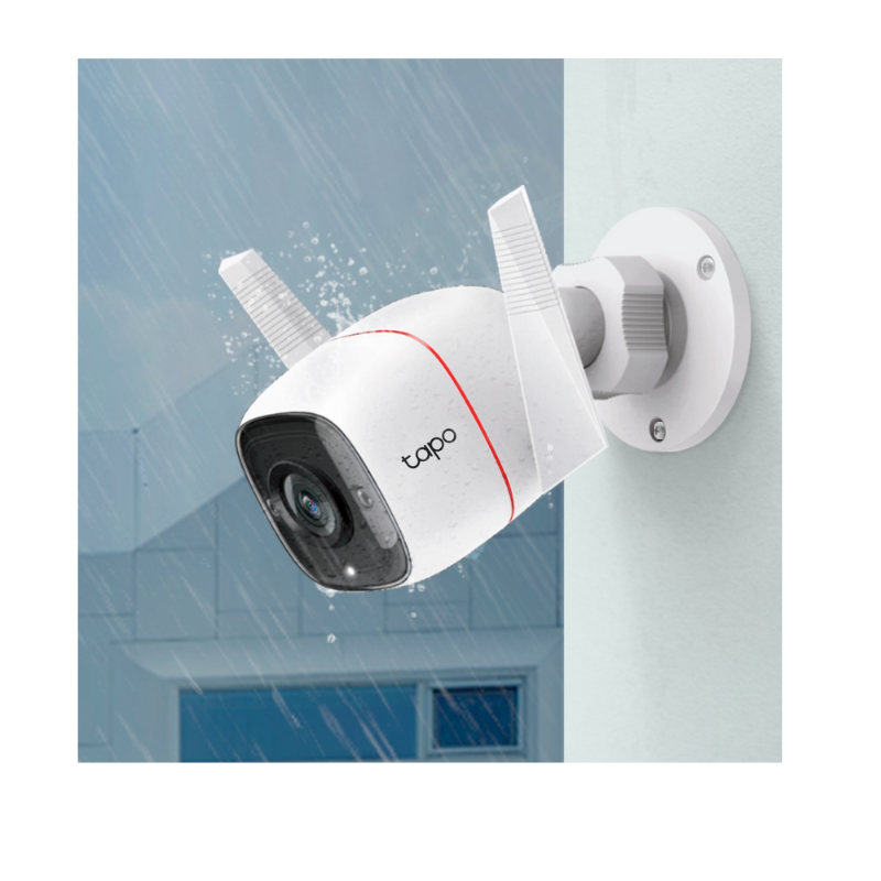 TAPO CÁMARA INTELIGENTE WIFI TP-LINK TAPO C310
