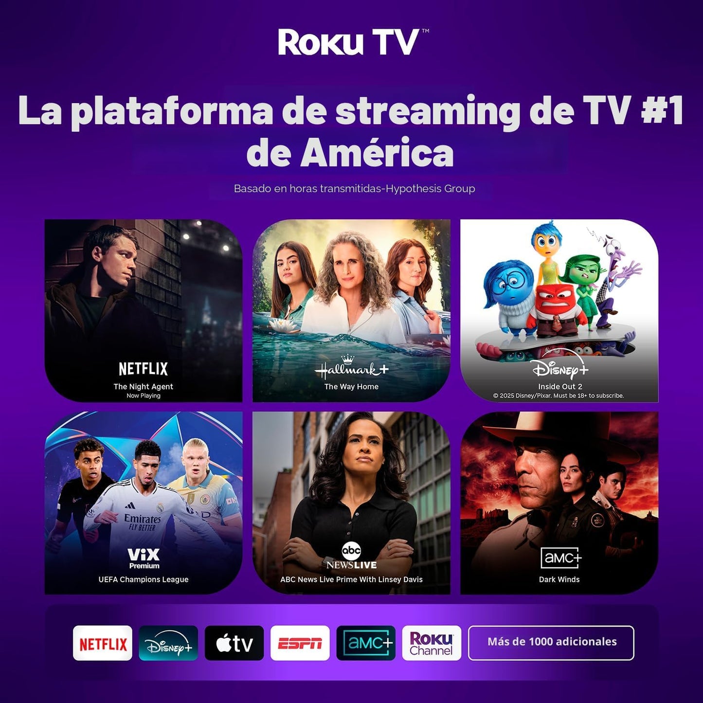 AURZEN SMART PROYECTOR ROKU D1R CUBE