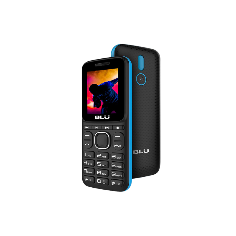 BLU Z4 MUSIC