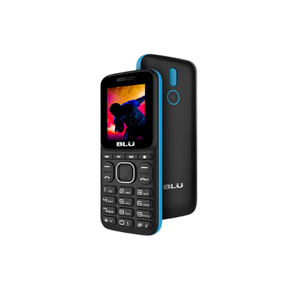 BLU Z4 MUSIC