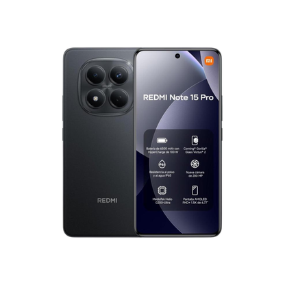 XIAOMI REDMI NOTE 15 PRO 4G
