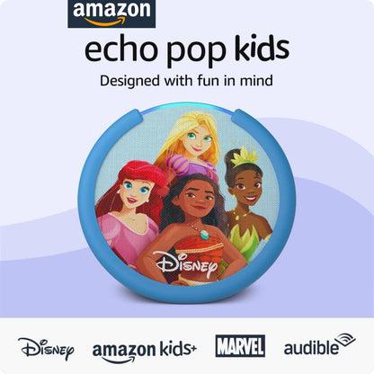 AMAZON ECHO POP KIDS