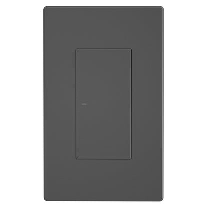 SONOFF SWITCH INTELIGENTE TOUCH DE PARED M5-1C-120 NEGRO