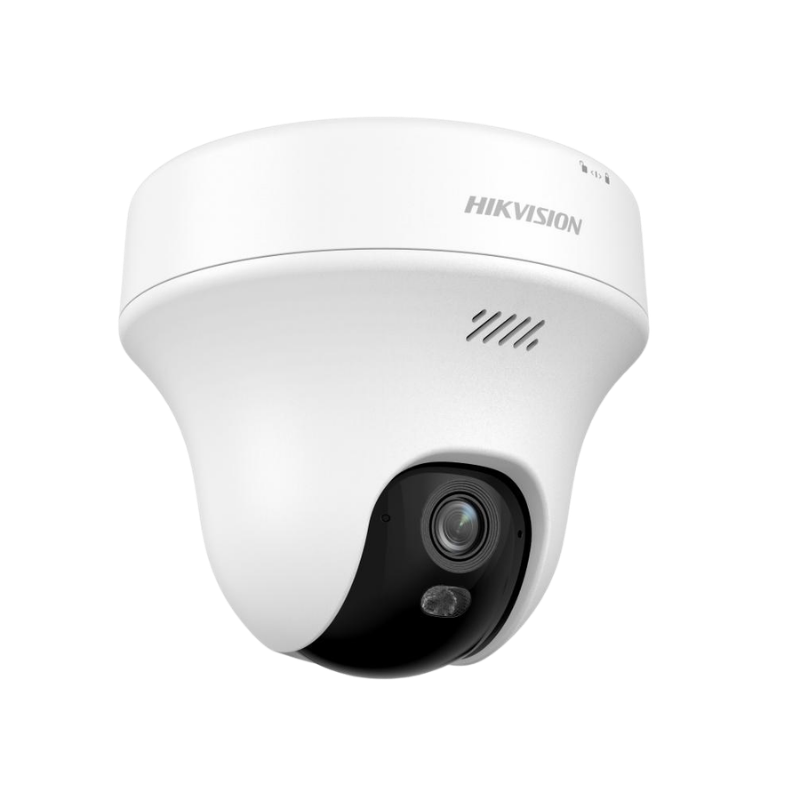 HIKVISION CÁMARA IP TIPO DOMO WIFI DE 3MP DS2CFWQ3(2.8mm)