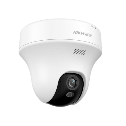 HIKVISION CÁMARA IP TIPO DOMO WIFI DE 3MP DS2CFWQ3(2.8mm)