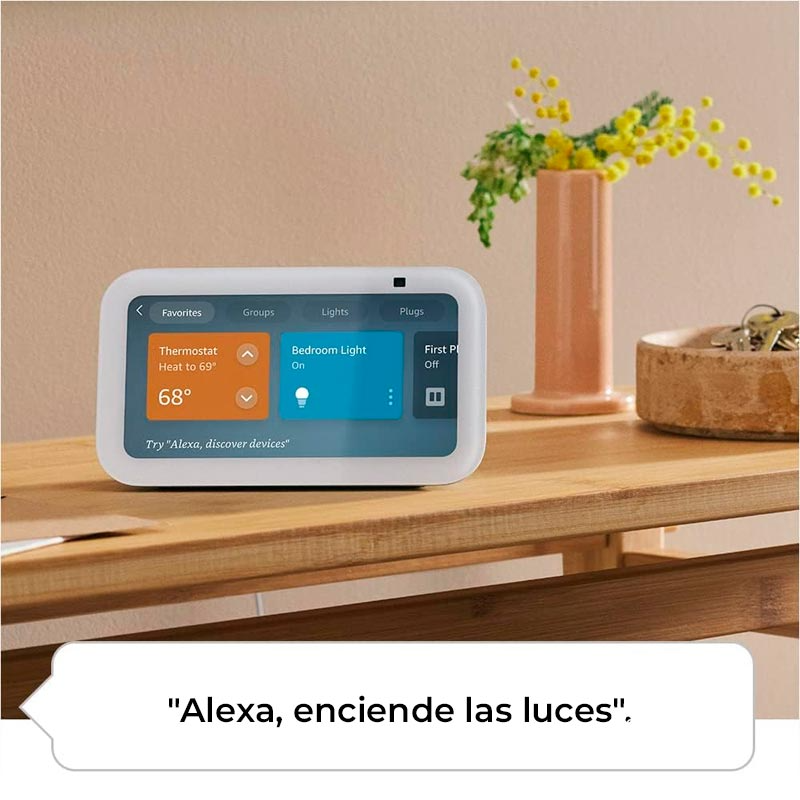 AMAZON ECHO SHOW 5