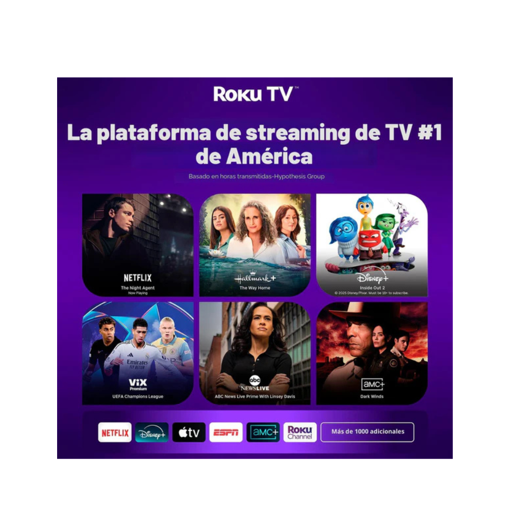 AURZEN SMART PROYECTOR ROKU D1R CUBE