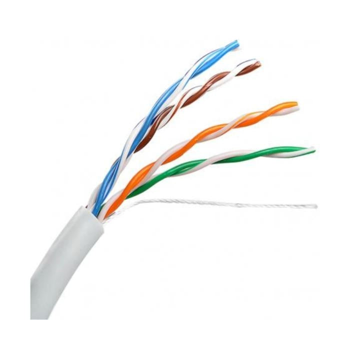 LANCAB HD  Cable UTP CAT5E PARA INTERIORES, CAJA DE 305M