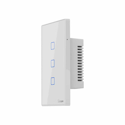 SONOFF SWITCH INTELIGENTE TOUCH DE PARED T2US3C