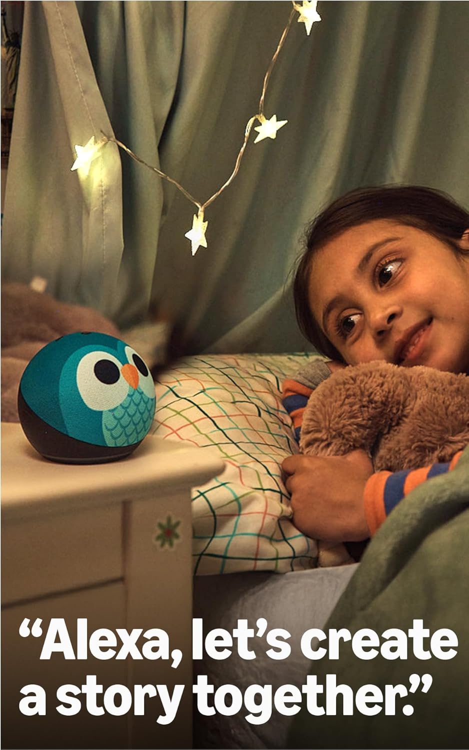 AMAZON ECHO DOT KIDS