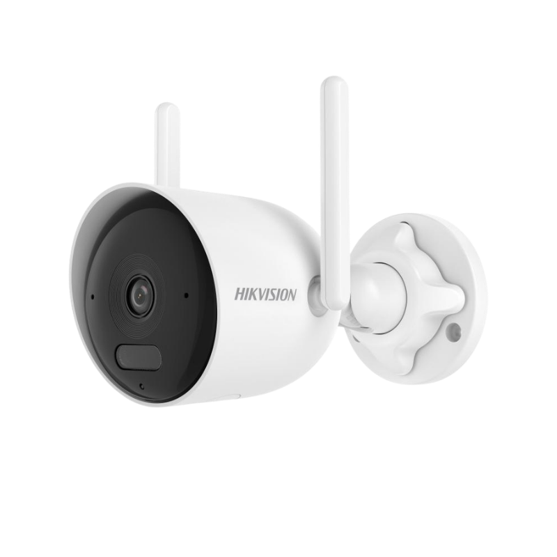 HIKVISION CÁMARA IP TIPO BALA WIFI DE 2MP DS-2CFW02