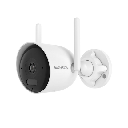 HIKVISION CÁMARA IP TIPO BALA WIFI DE 2MP DS-2CFW02