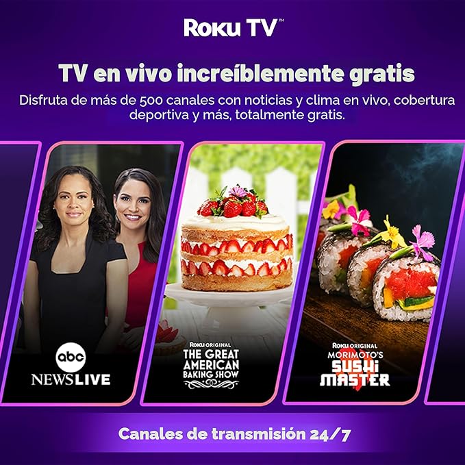 AURZEN SMART PROYECTOR EAZZE D1R ROKU