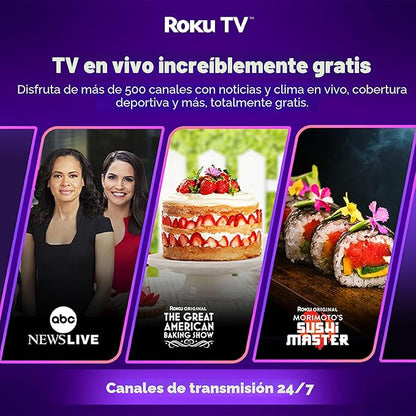 AURZEN SMART PROYECTOR EAZZE D1R ROKU
