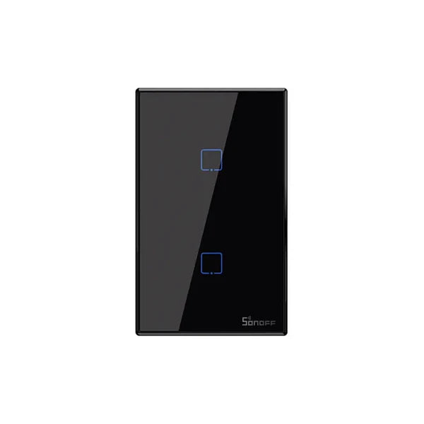 SONOFF SWITCH INTELIGENTE TOUCH DE PARED T3US2C