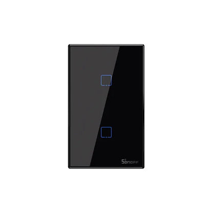 SONOFF SWITCH INTELIGENTE TOUCH DE PARED T3US2C