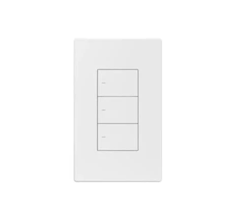 SONOFF SWITCH INTELIGENTE TOUCH DE PARED M5-3C-120 BLANCO