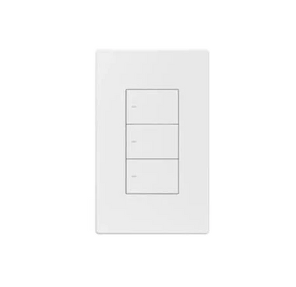 SONOFF SWITCH INTELIGENTE TOUCH DE PARED M5-3C-120 BLANCO