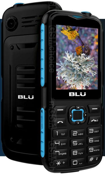 BLU Tank Mini II