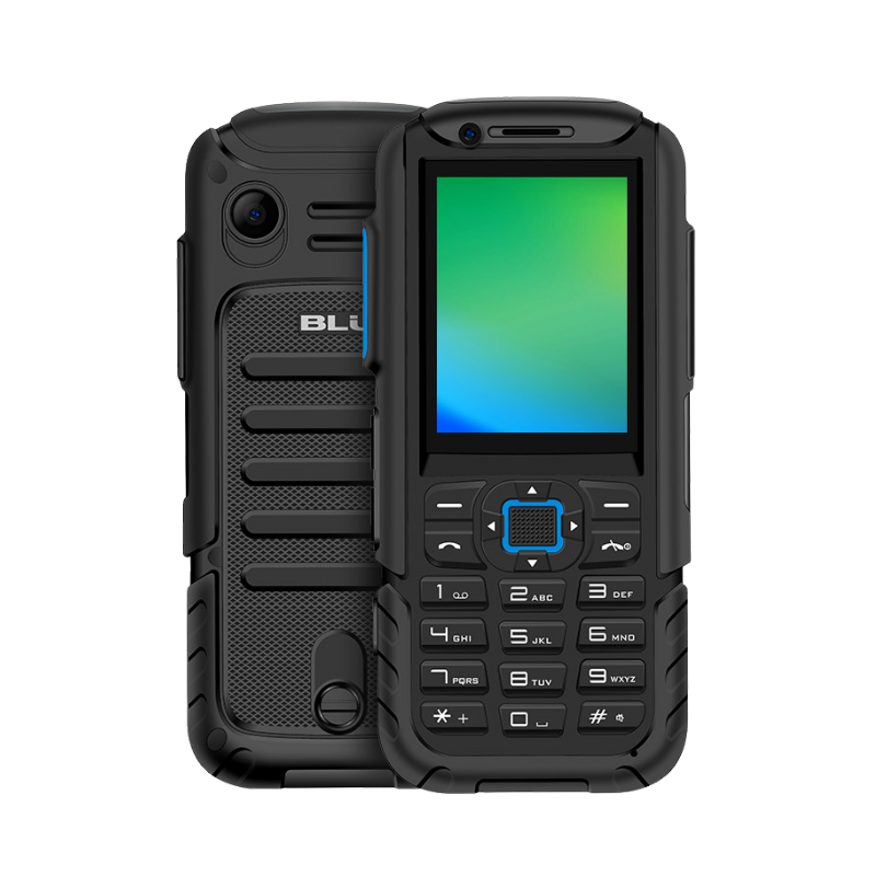 BLU TANK MEGA 4G