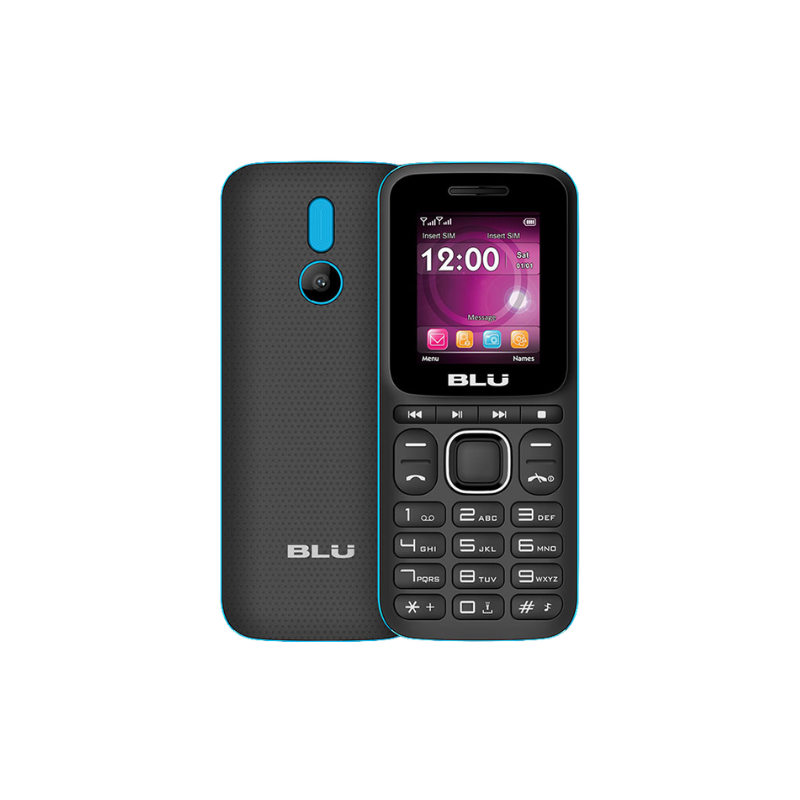BLU Z4 MUSIC