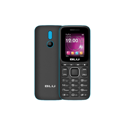 BLU Z4 MUSIC