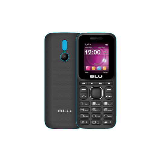 BLU Z4 MUSIC