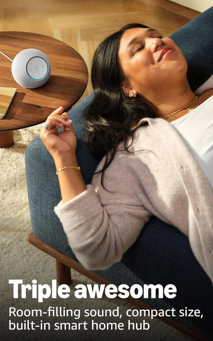 AMAZON ECHO DOT MAX