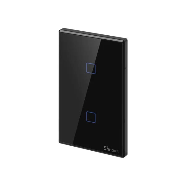 SONOFF SWITCH INTELIGENTE TOUCH DE PARED T3US2C