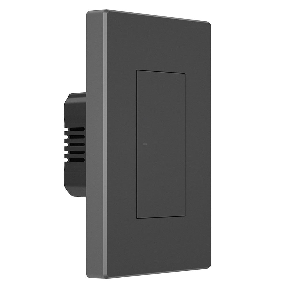 SONOFF SWITCH INTELIGENTE TOUCH DE PARED M5-1C-120 NEGRO