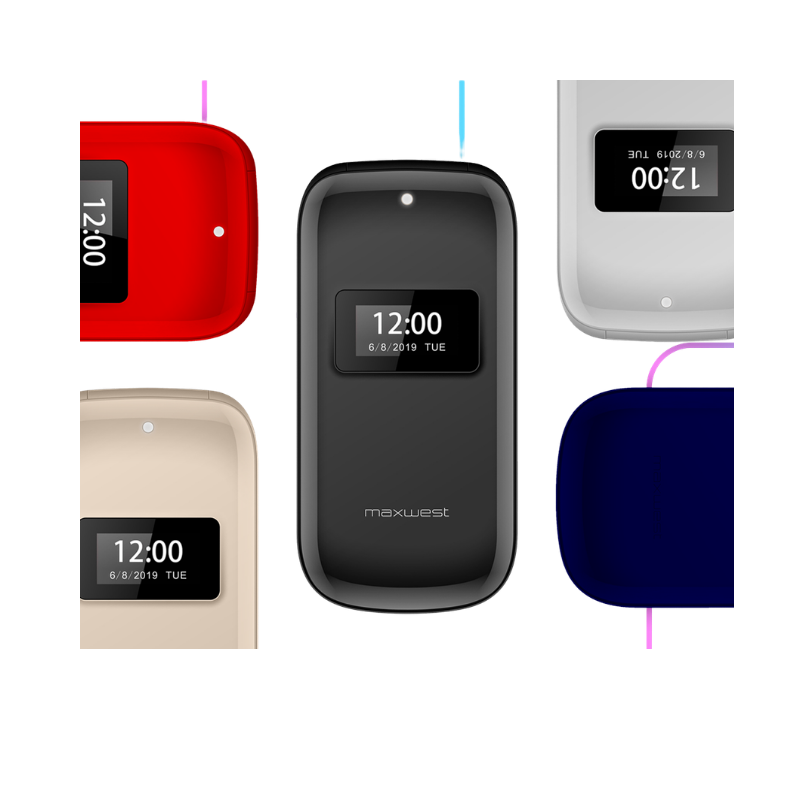 MAXWEST NEO FLIP PLUS