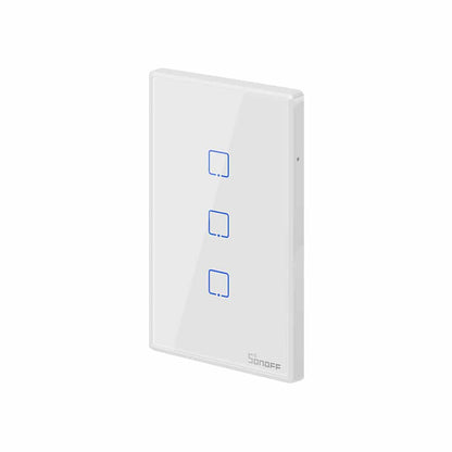 SONOFF SWITCH INTELIGENTE TOUCH DE PARED T2US3C