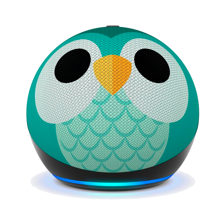 AMAZON ECHO DOT KIDS