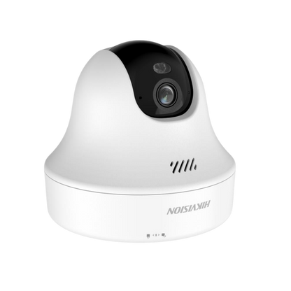 HIKVISION CÁMARA IP TIPO DOMO WIFI DE 3MP DS2CFWQ3(2.8mm)
