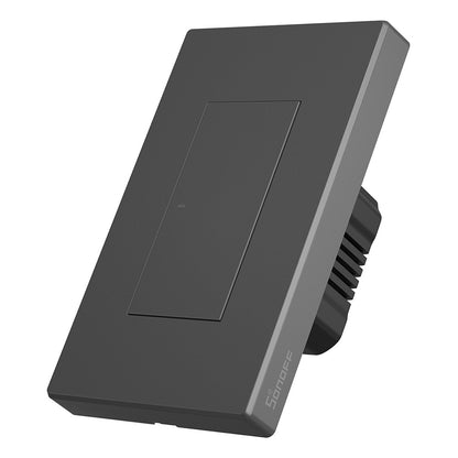 SONOFF SWITCH INTELIGENTE TOUCH DE PARED M5-1C-120 NEGRO