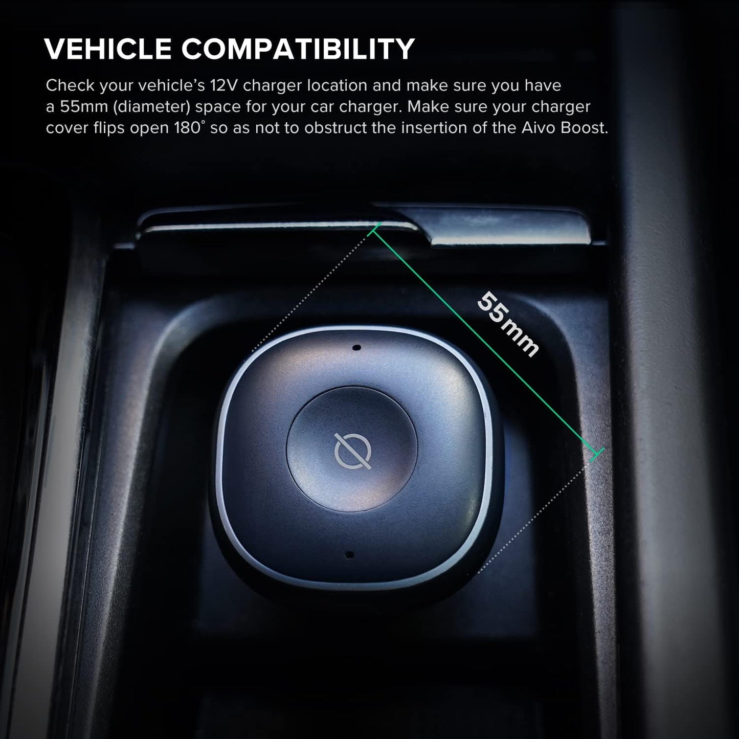 IOTTIE SMART CARGADOR PARA CARRO CON ALEXA INTEGRADO 35W