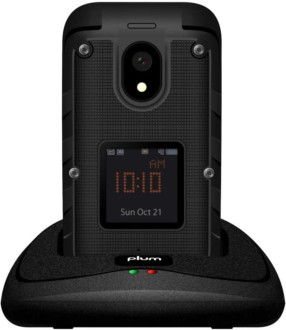 PLUM Ram Plus 4G LTE E910