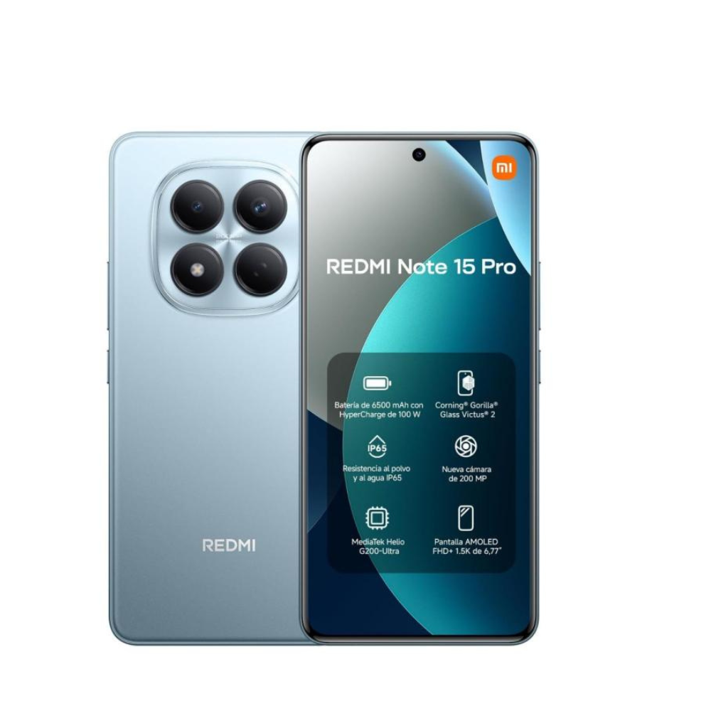 XIAOMI REDMI NOTE 15 PRO 4G