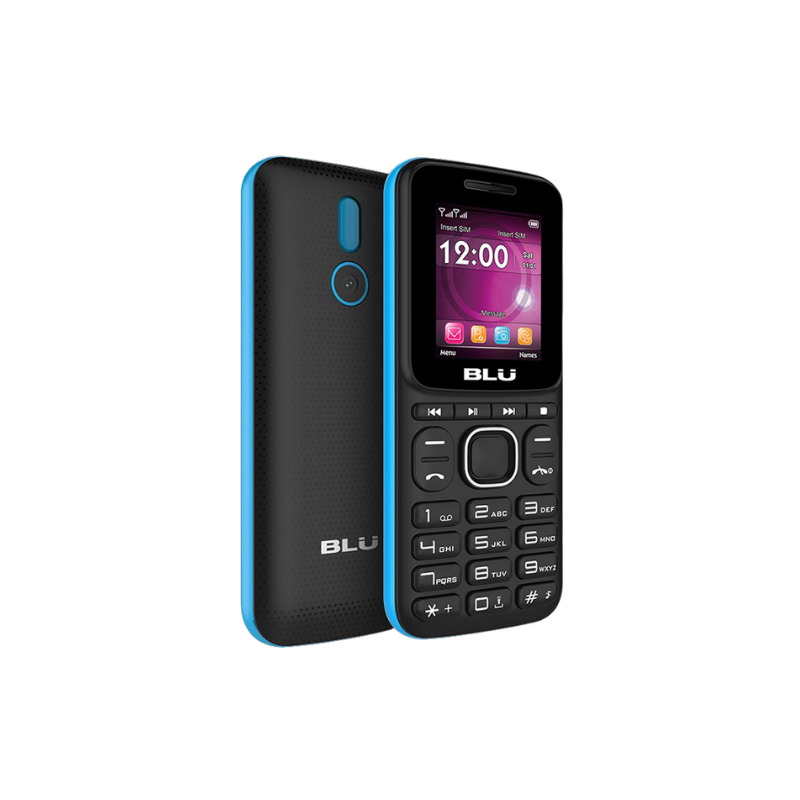 BLU Z4 MUSIC