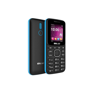 BLU Z4 MUSIC