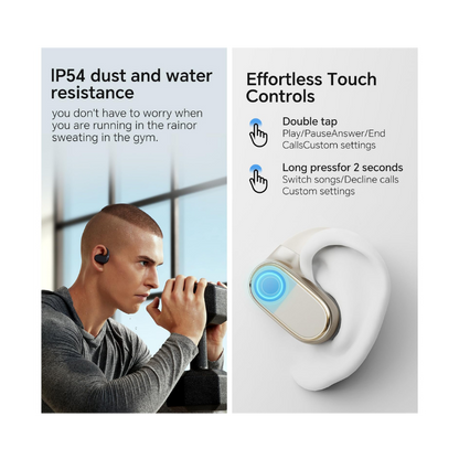 HONOR CHOICE OPEN-EAR TRUE WIRELESS EARBUDS