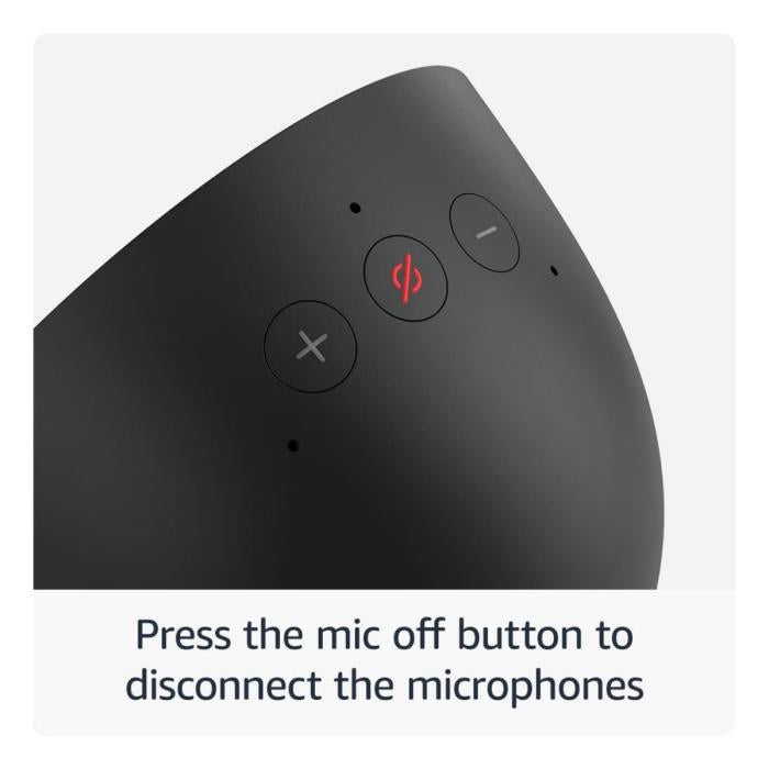 AMAZON ECHO SPOT