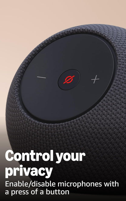 AMAZON ECHO DOT MAX
