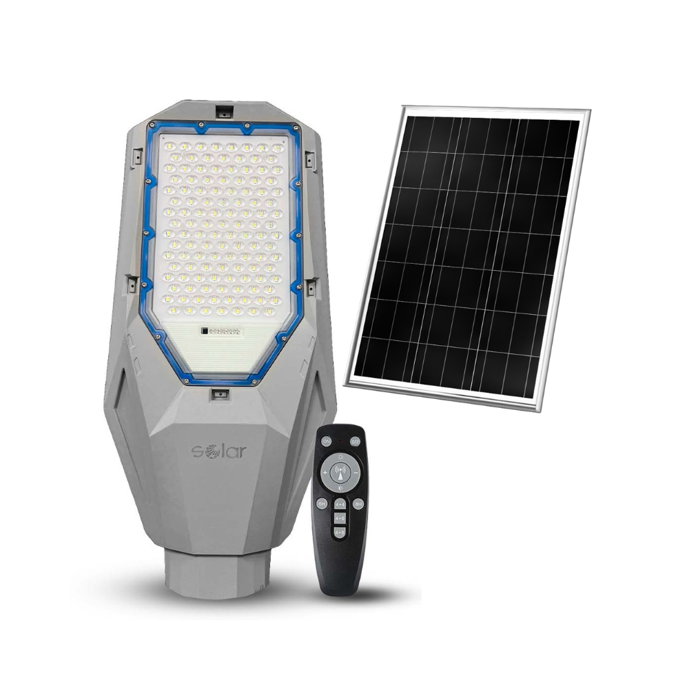 LÁMPARA SOLAR ANTIVANDALICO ZF-400-4000W