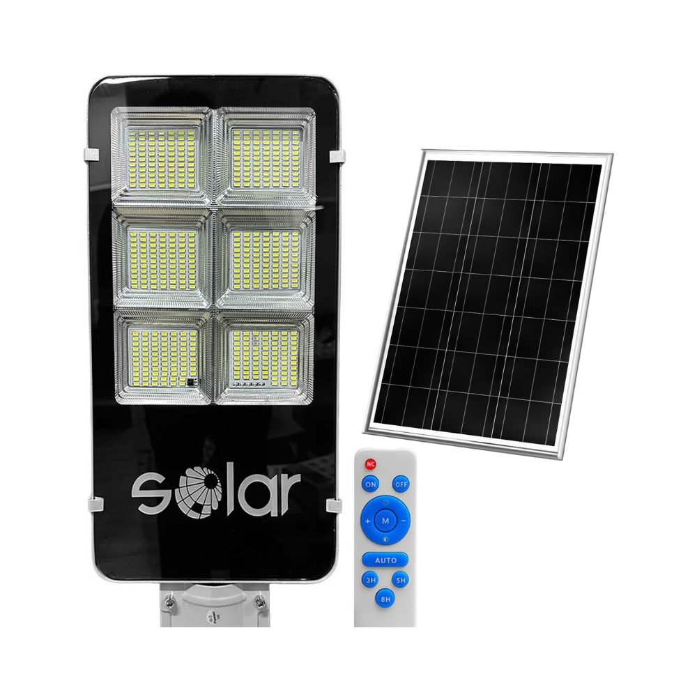 LÁMPARA SOLAR COBRA YS-300-2000W