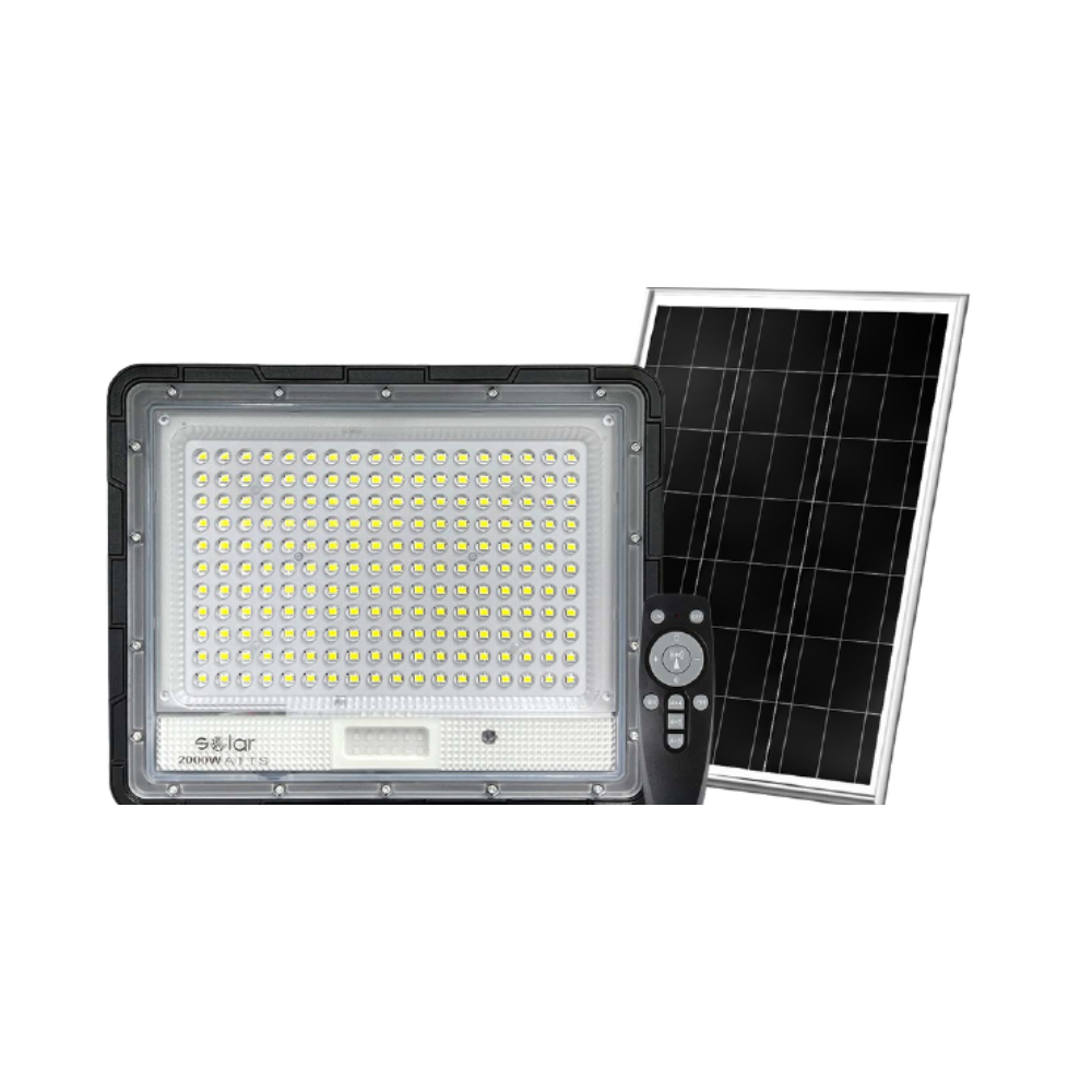 REFLECTOR SOLAR ANTIVANDALICO MTX-200-2000W