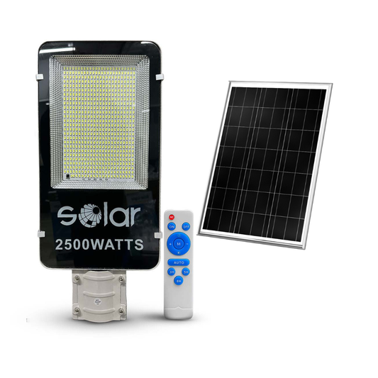 LÁMPARA SOLAR COBRA YS-400-2500W
