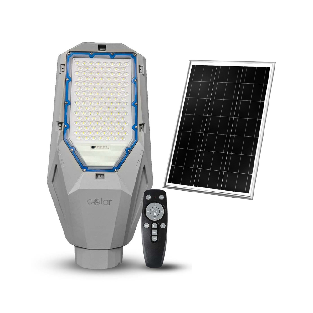 LÁMPARA SOLAR ANTIVANDALICO ZF-300-3000W