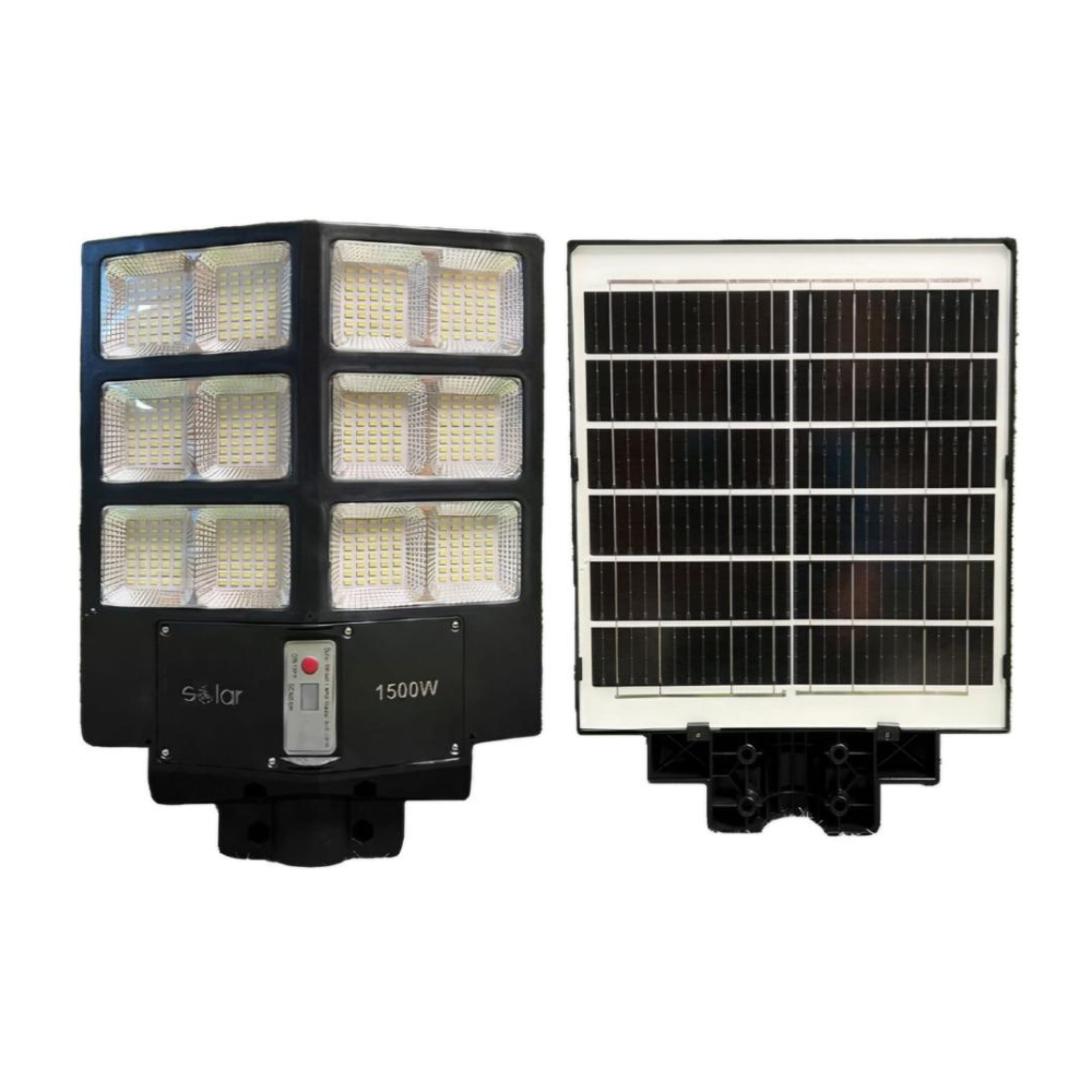 LÁMPARA SOLAR BC