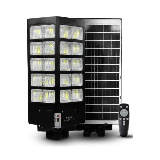 Lámpara solar BC de 3000W BC-300-3000W